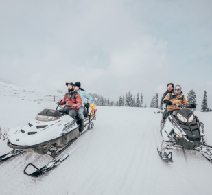 Gulmarg Winter